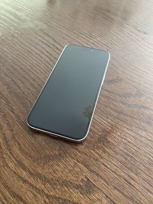 Продам свій Iphone 15 pro 128gb