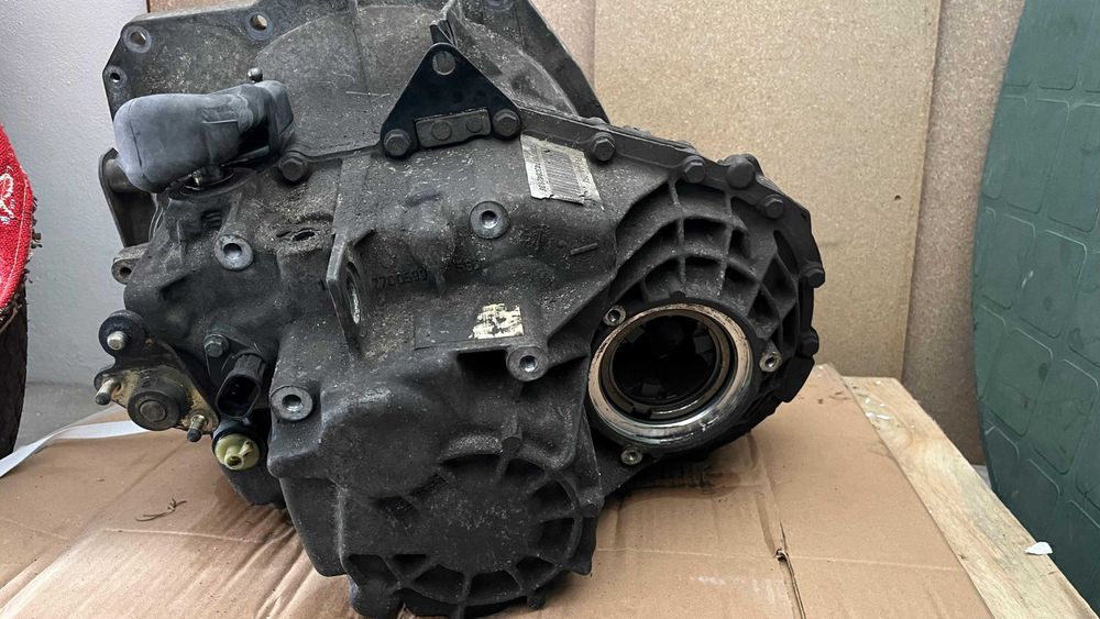 Caixa de Velocidades Completa Renault PK1AA064