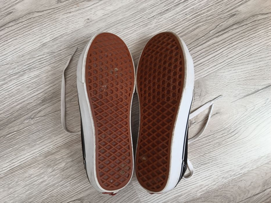 Buty trampki Vans męsko damskie rozmiar 40 stan bardzo dobry
