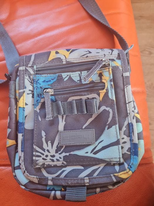 Shell bac Saszetka torebka