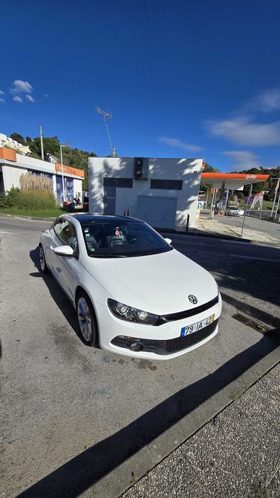 VW Scirocco 1.4 TSI 160cv Full Extras | GPL BRC | Teto Abrir | Pele