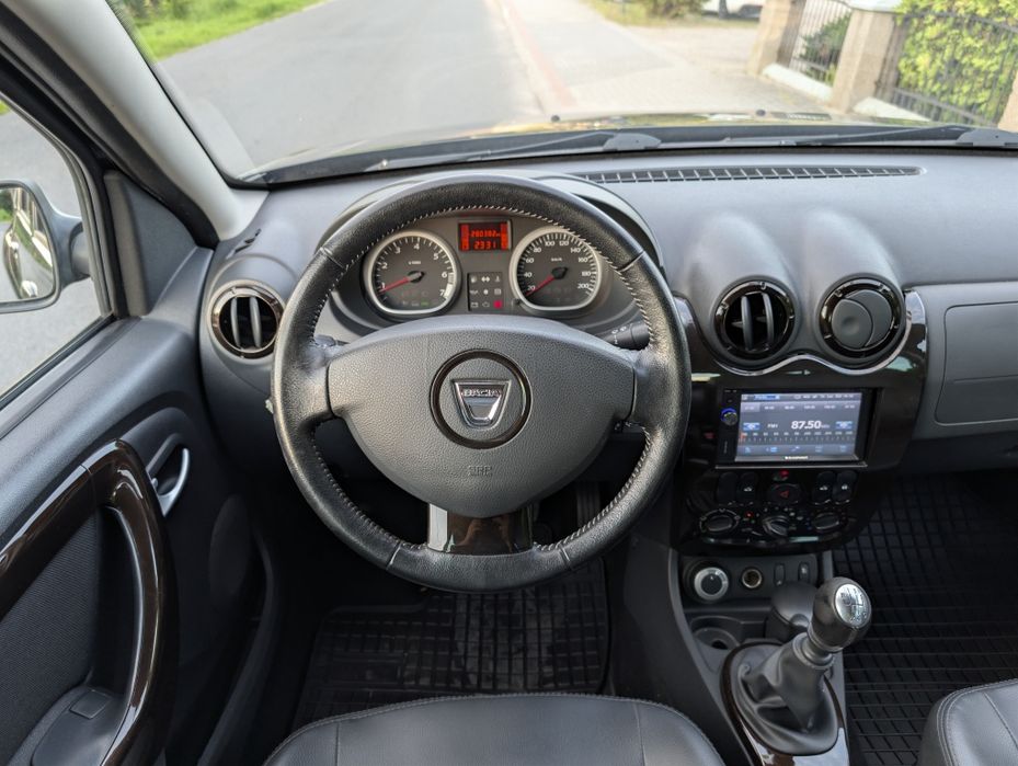 Dacia Duster Prestige 1.6 MPI 4x4 Klima Opłacony