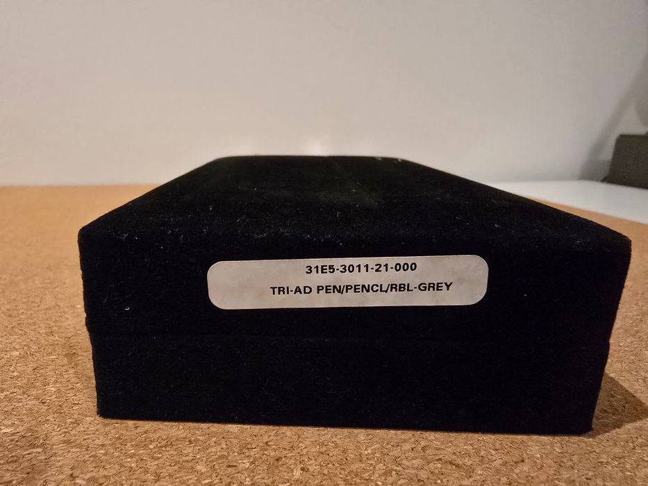 Conjunto caneta, lapis e rollerball SIGMA