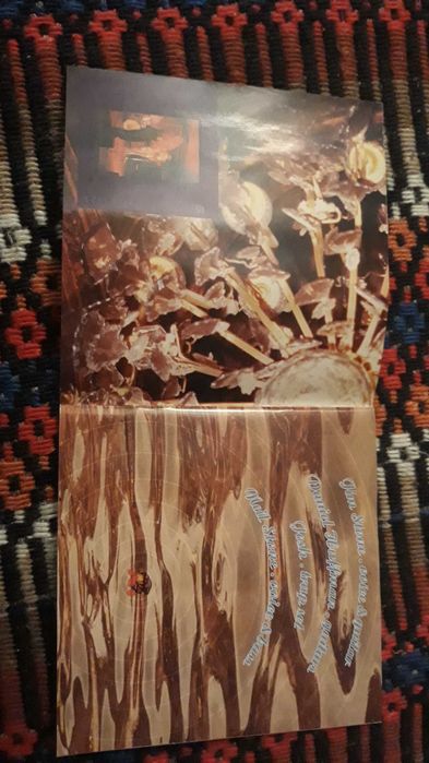 Comet - Chandelier musings by Comet - CD - portes incluídos