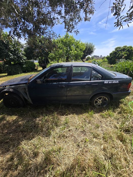 E36 sedan  para Peças