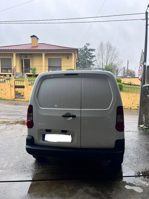 Citroen Berlingo 3 lugares
