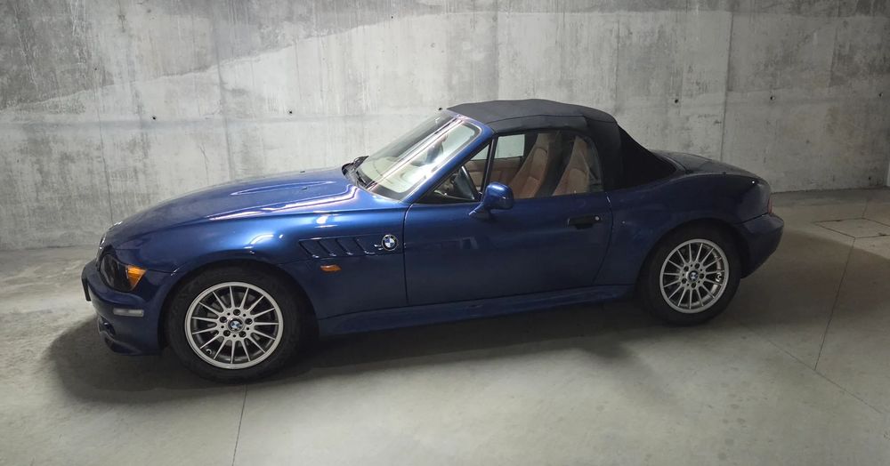 BMW Z3 2.0