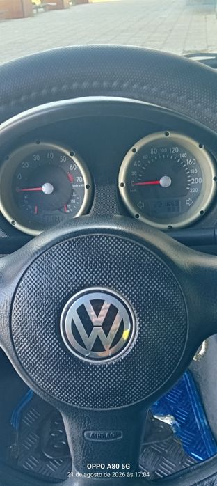 Volkswagen polo 2001 gasolina