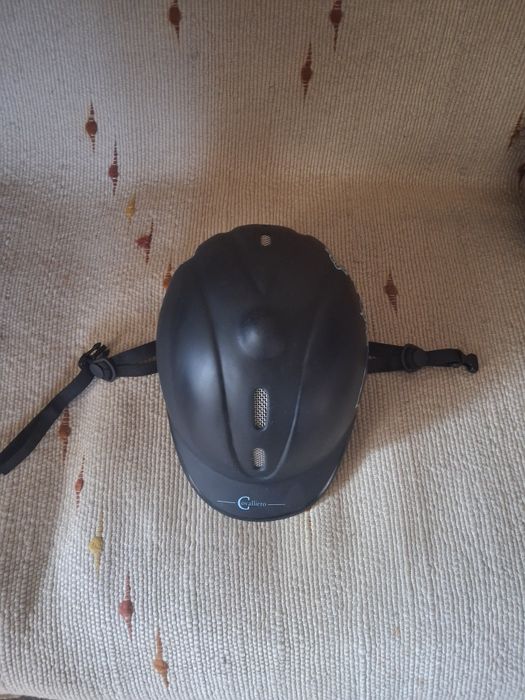 Kask jezdziecki Govalliero 53 - 57 cm