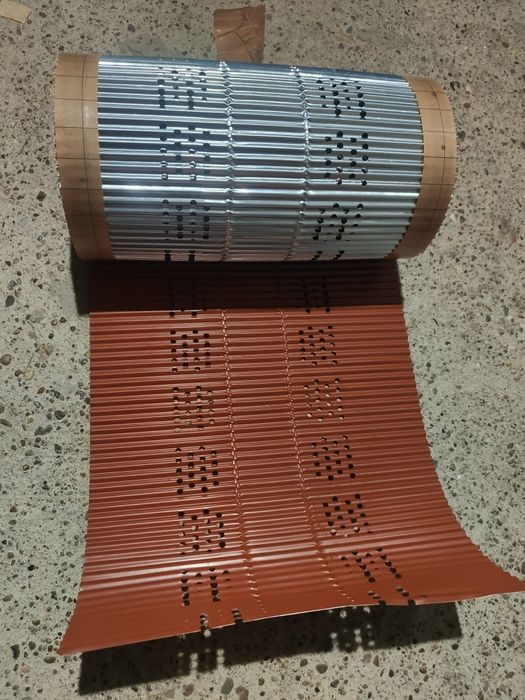 Nowe taśmy kalenicowe 300mm 12szt