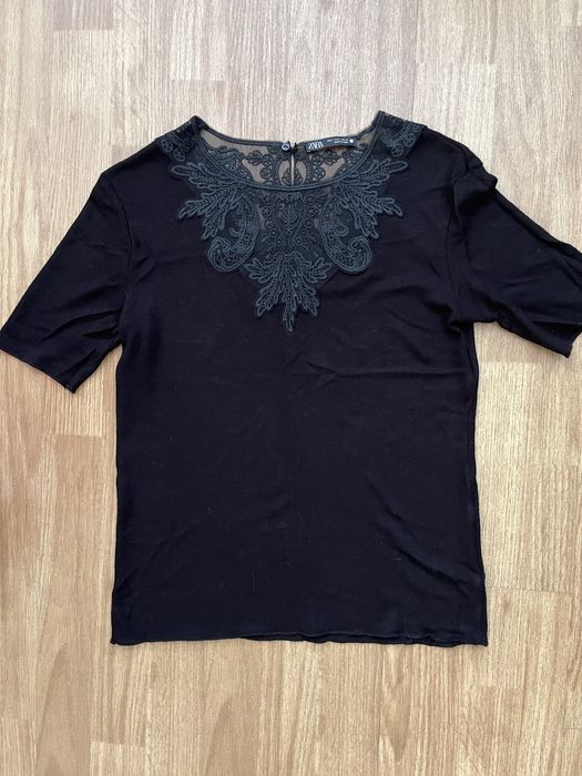 Жіноча футболка zara