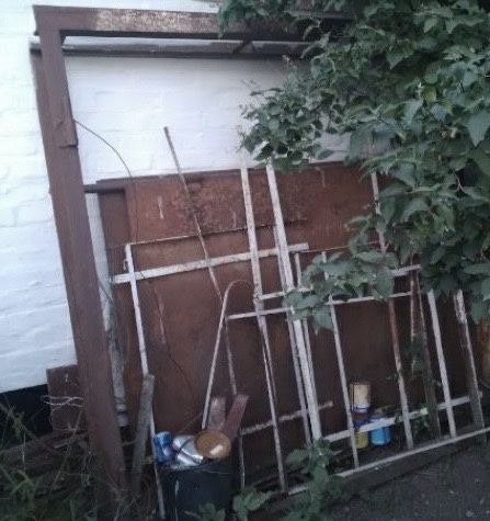 Брама на гараж!!!