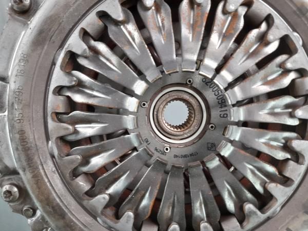 Kit embraiagem RENAULT Megane II Break (KM0/1_)