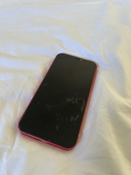 IPhone+12+usado+-+128GB+-+cor+vermelho64740372765315121