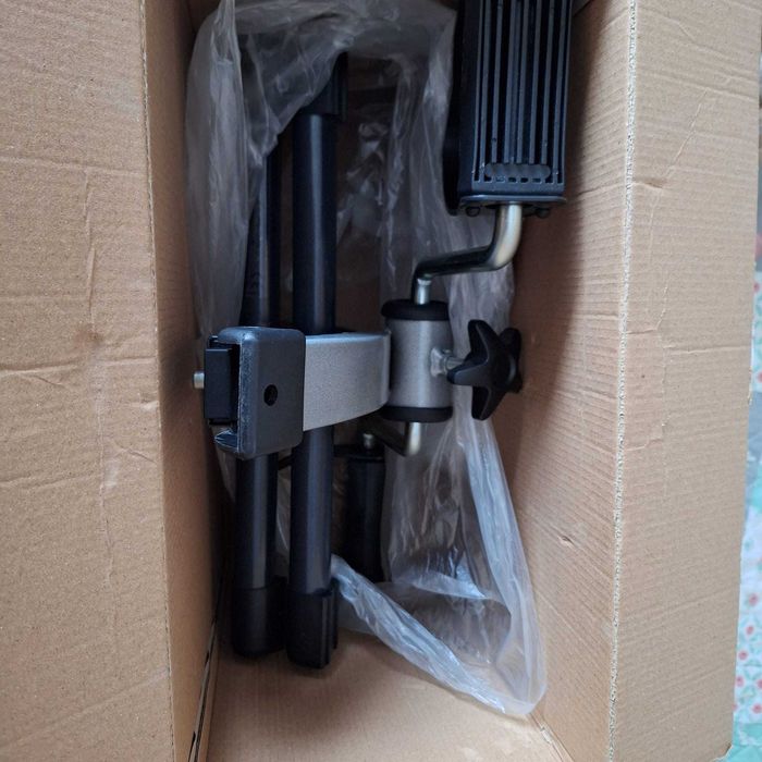 Pedaleira nova para pés e mãos64861413383427121