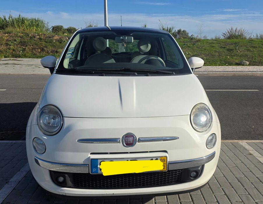 Fiat 500 1.3 16V Multijet Lounge (diesel)