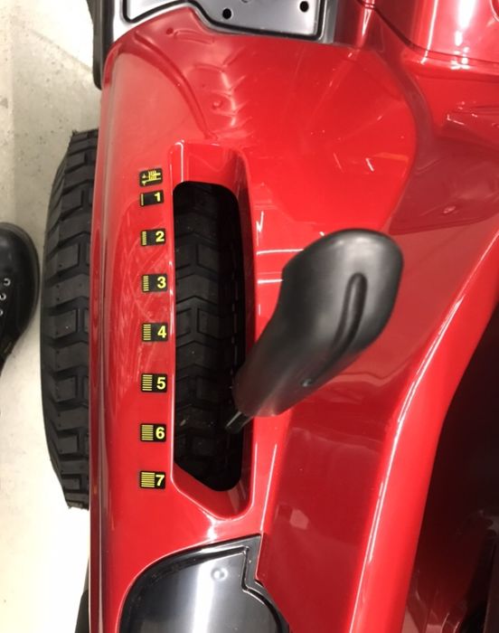 Трактор газонокосилка Mountfield 84 M