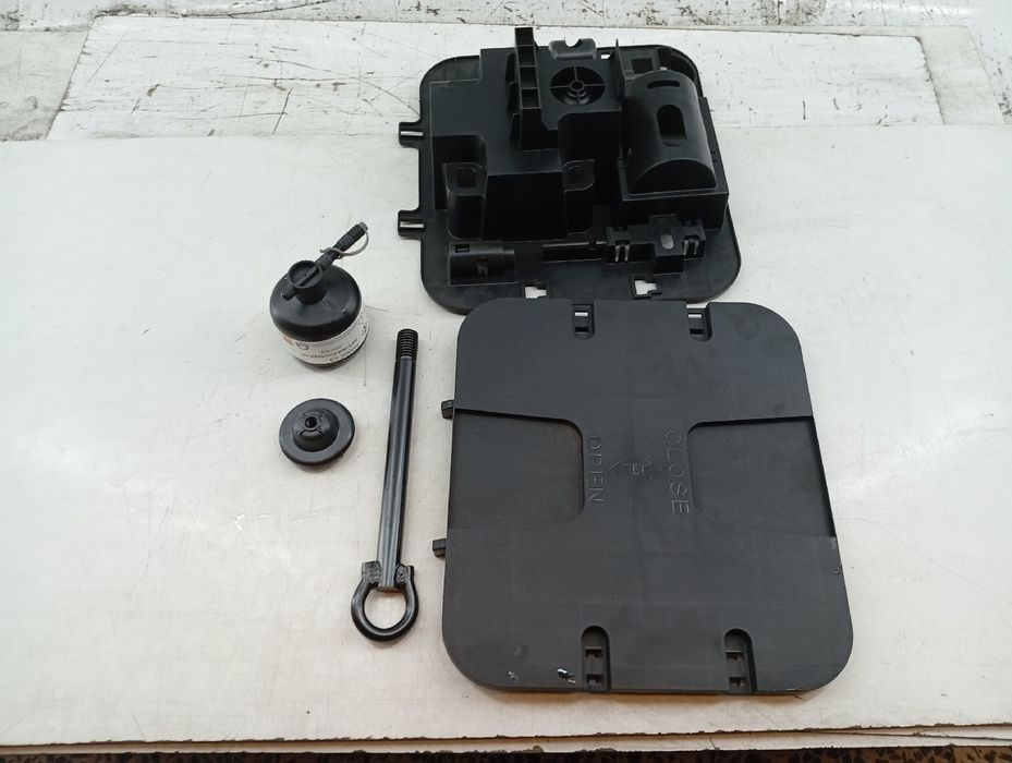Kit de troca de pneu - RENAULT CLIO V (BF_) | 19 -