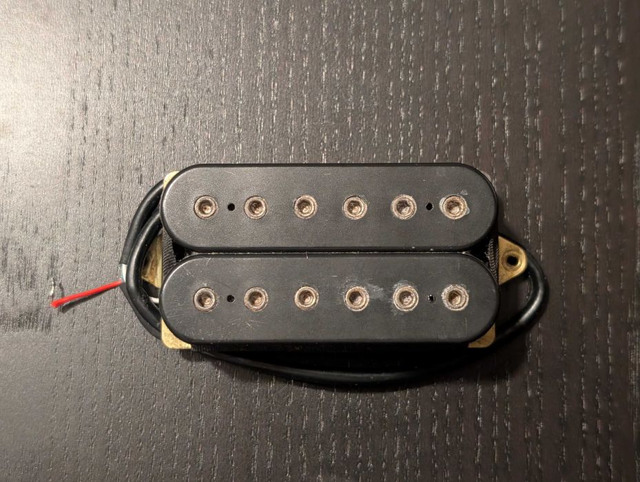 Pickup guitarra Dimarzio Super Distortion