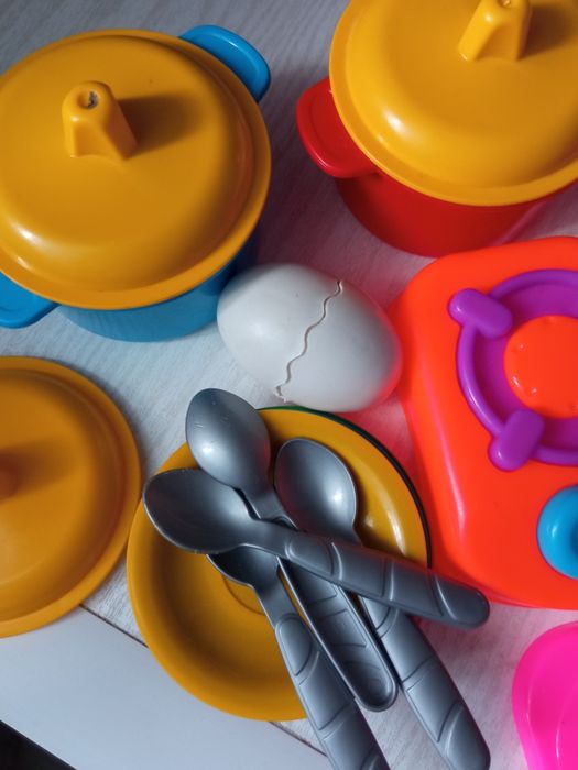 Игрушка кухонный набор