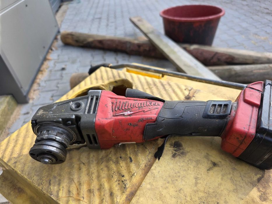 szlifierka kontówka