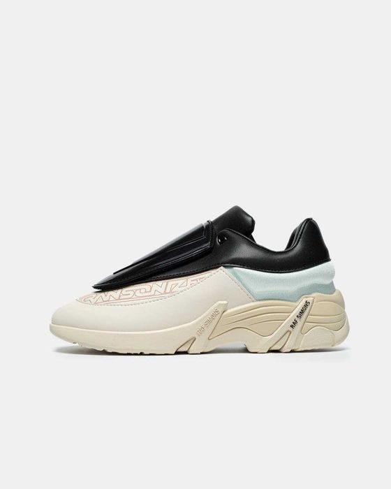 Чоловічі Кросівки Adidas Raf Simons Antei Shell 41-45 (Оплата при отриманні)