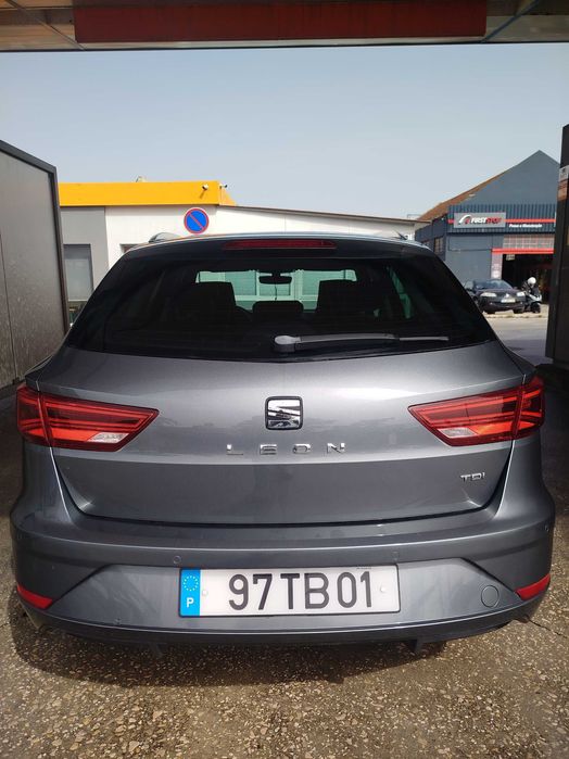 Seat Leon 1.6 TDI Style S/S — photo 4