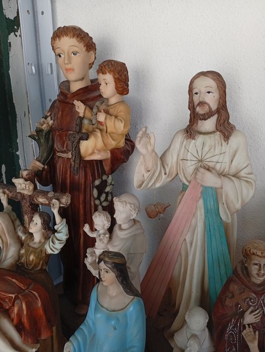 Arte Sacra - 23 peças