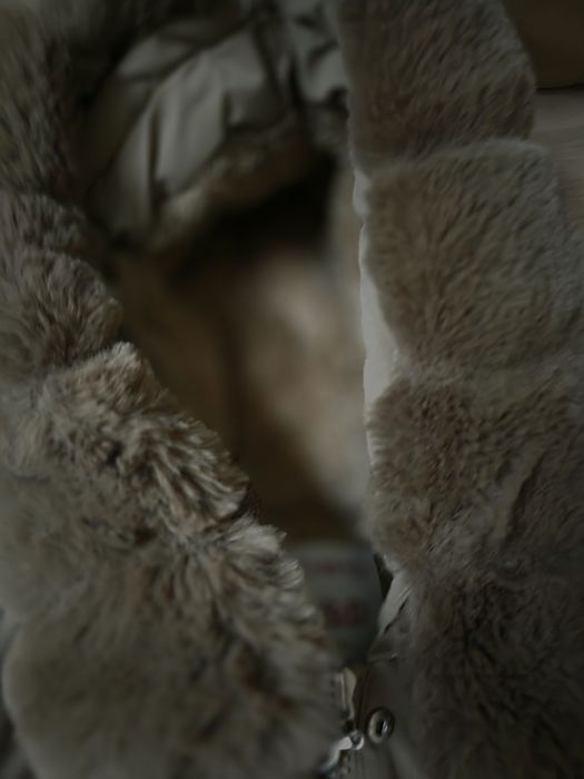 Kurtka zimowa parka S&D rozmiar 158/164