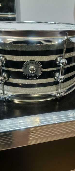 Werbel New Yorker 13x6 custom topola