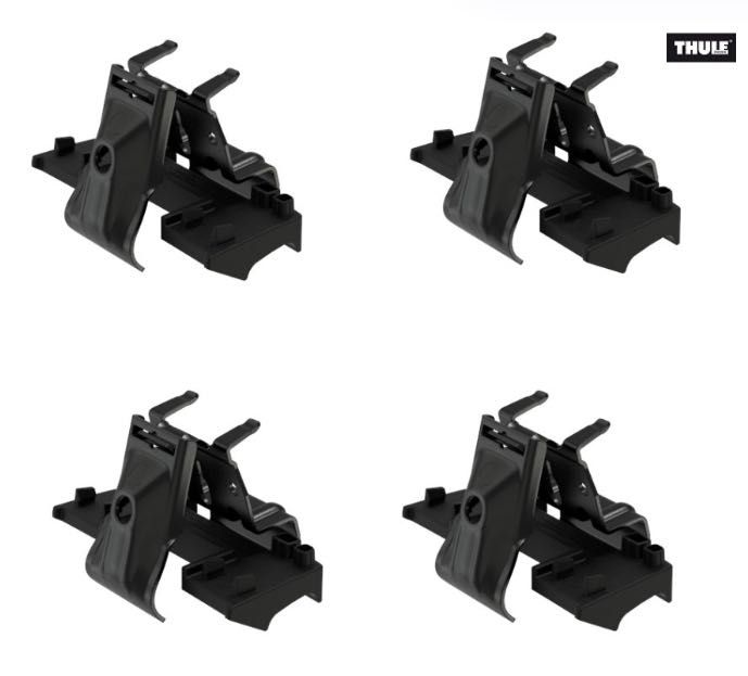 Kit de fixação THULE 186014 - NOVO (embalado)
