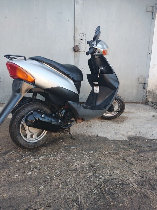 Сузукі летс 2 бабочка