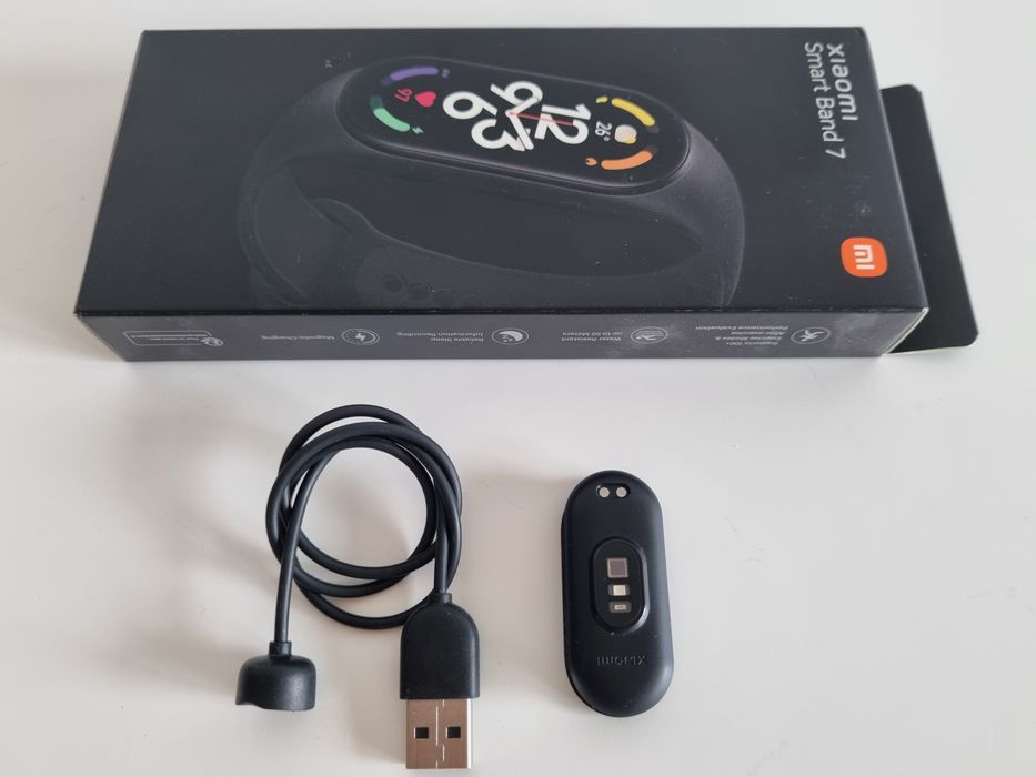 Mi Smart Band 7 – Excelente estado (bracelete Danificada)