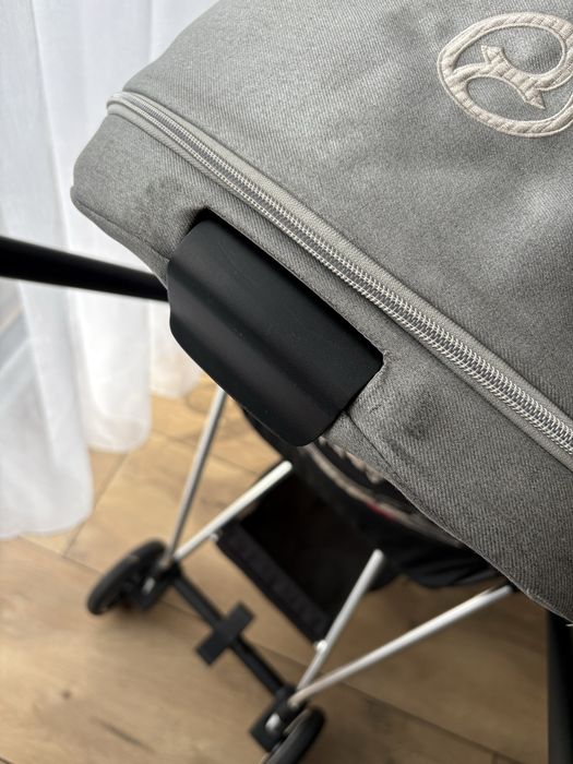 Cybex mios koi spacerowka