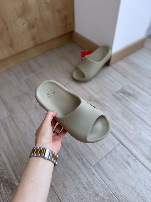 США! Супер м'які жіночі тапки Puma Shibui Cat 385296-08 Оригінал! 37,38p