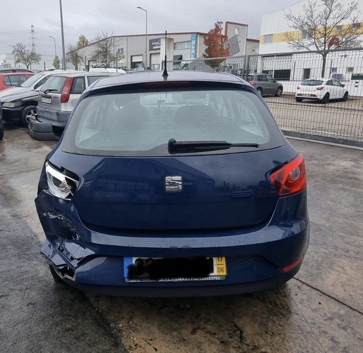SEAT IBIZA IV (6J5, 6P1) 1.2 TSI DE 2017 DISPONÍVEL PARA PEÇAS