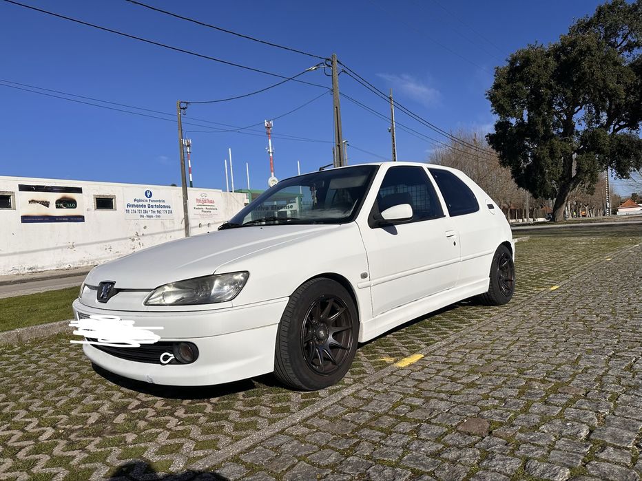 Venda Peugeot 306 XS