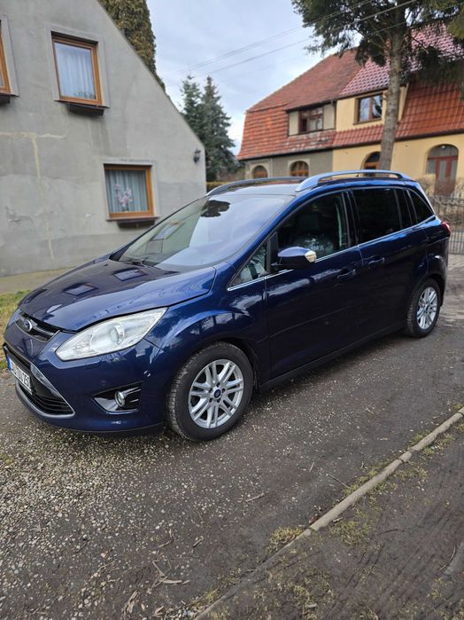 Ford Grand C-Max 1.6  Titanium