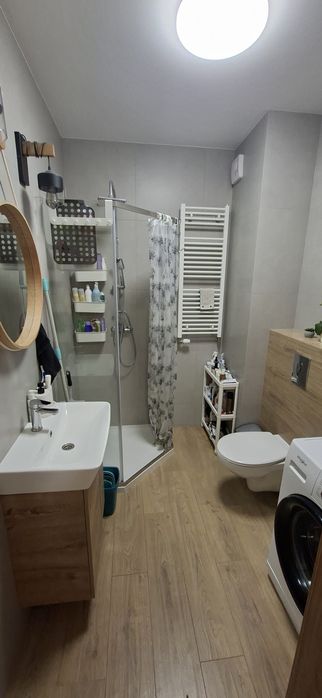 Komfortowe ,nowe mieszkanie Wyścigowa 39