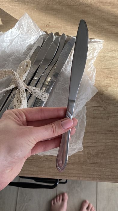 Ножі столові 12 шт