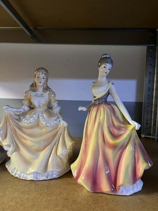 Leonardo figurki porcelana