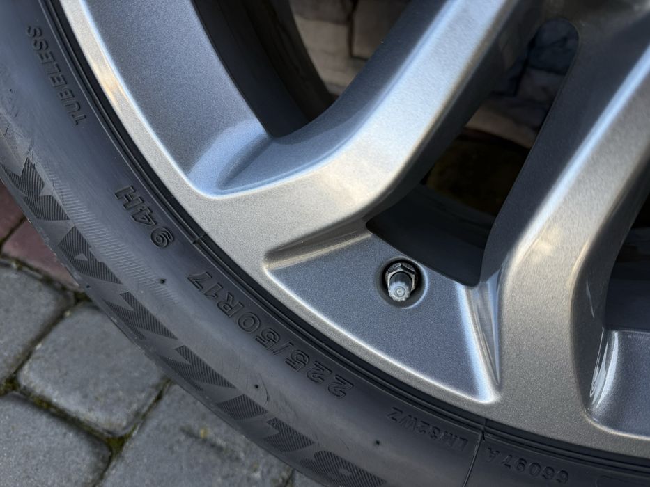 Mercedes 225/50r17