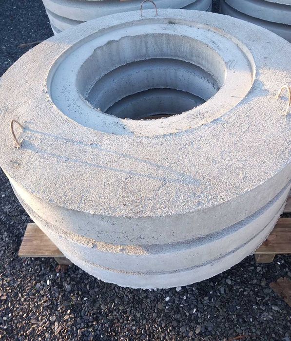 Nakrywy na studnię ,szambo ,zbiornik na deszczówkę 80,90,100 betonowe
