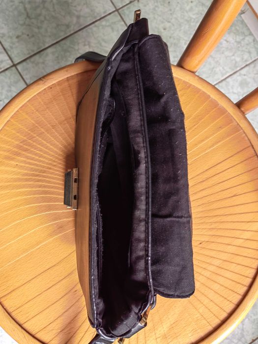 Torebka damska czarna