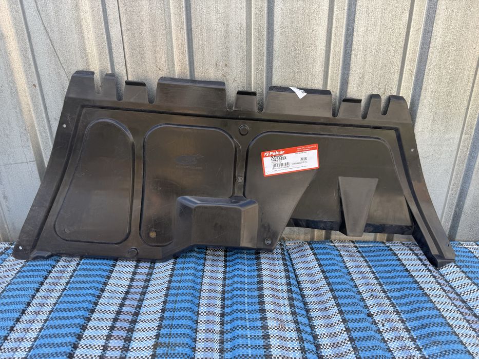 Защита двигателя Volkswagen Golf 4