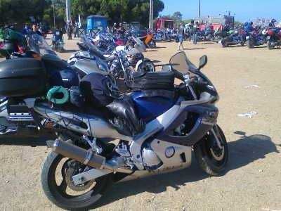 Yamaha YZF 600R Thundercat de 1996