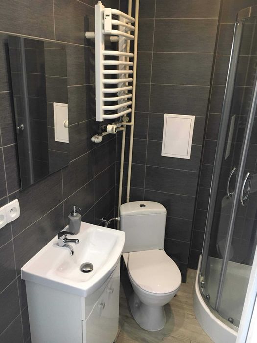 Apartment in Poznań, Grunwald, Łazarz - Więcej