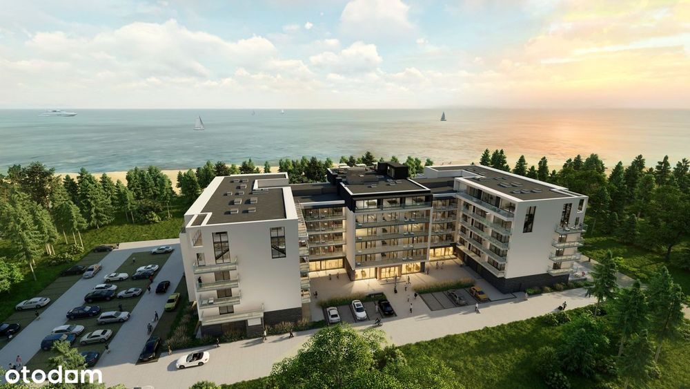 1-pokojowe mieszkanie 35m2 + balkon