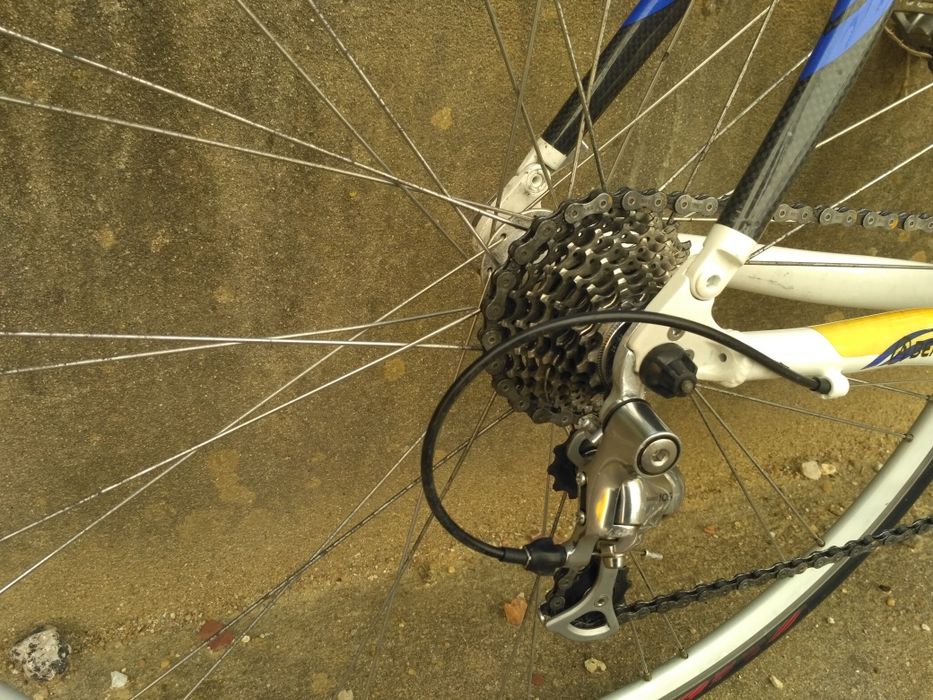 Bicicleta Estrada BERG