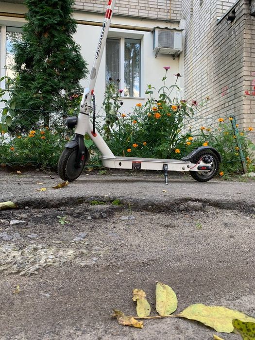 Crosser e9 самокат